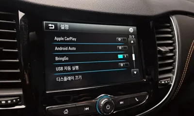 ChevroletGMDaewoo Trax 2019, 92703 км, за 7990000 KRW - фото 16