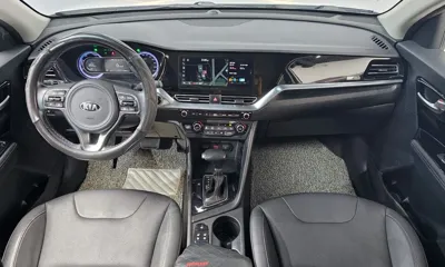 Kia Niro 2020, 113680 км, за 14990000 KRW - фото 7