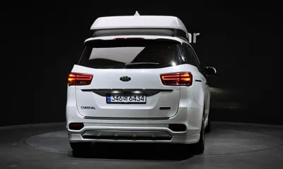 Kia Canival 2019, 302074 км, за 16500000 KRW