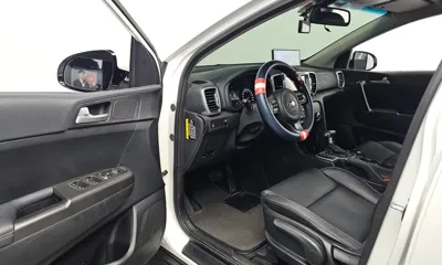 Kia Sportage 2016, 74472 км, за 11700000 KRW - фото 10