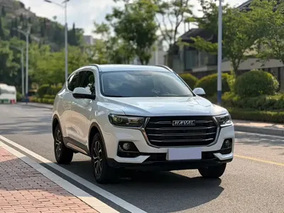 Haval H6 2022, 48000 км, за 65800 CNY