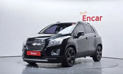 ChevroletGMDaewoo Trax · 2016 год