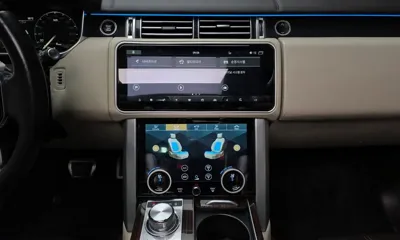 Land Rover Range Rover 2016, 94771 км, за 35900000 KRW - фото 14