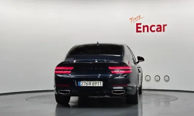 Genesis G80 2021, 139662 км, за 26900000 KRW