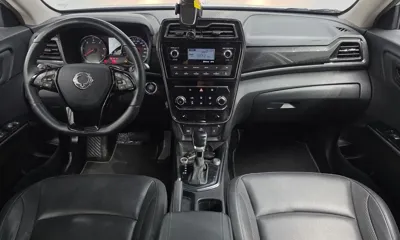 KG_Mobility_Ssangyong TIBOLI 2021, 107028 км, за 10300000 KRW - фото 7