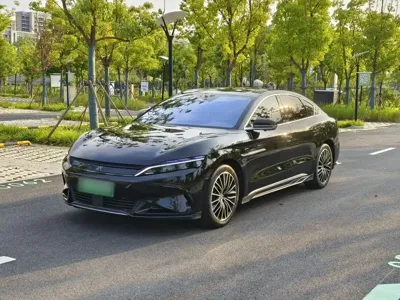 BYD Han · 2024 год