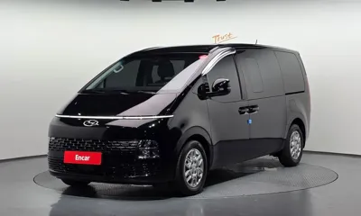 Hyundai Staria · 2023 год