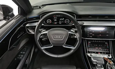 Audi A8 2021, 81088 км, за 53500000 KRW - фото 13