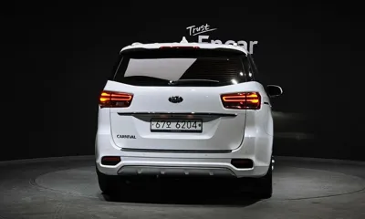 Kia Canival 2019, 102785 км, за 17800000 KRW
