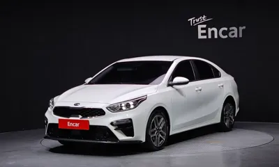 Kia K3 · 2019 год