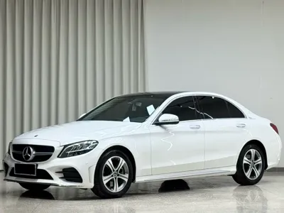 Mercedes-Benz C-Class · 2019 год