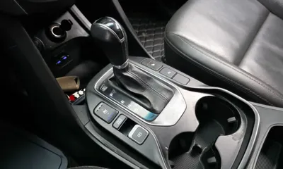 Hyundai Santafe 2013, 202888 км, за 5800000 KRW - фото 9