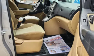 Hyundai Starex 2011, 137985 км, за 7900000 KRW - фото 13