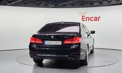 BMW 5-Series 2018, 113755 км, за 17900000 KRW - фото 4
