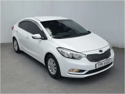 Kia K3 2013, 79616 км, за 3500000 KRW