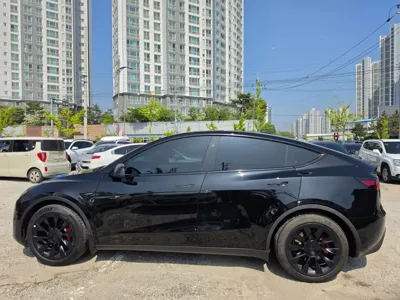 Tesla Model Y 2024, 38720 км, за 41990000 KRW