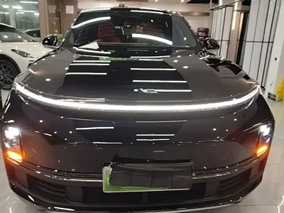 Li Auto Li L8 2024, 57699 км, за 209700 CNY