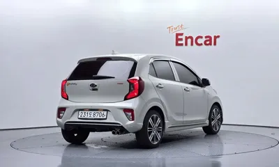 Kia Morning 2020, 15341 км, за 10700000 KRW