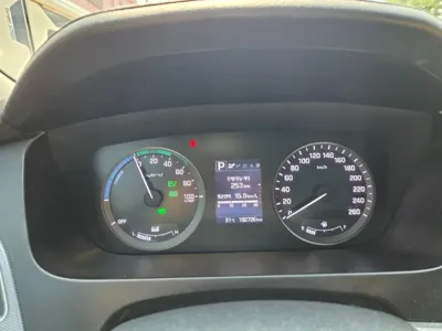 Hyundai Sonata 2016, 192726 км, за 7490000 KRW - фото 8