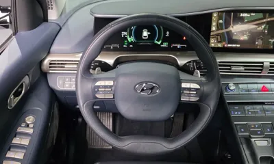Hyundai Nexo 2021, 17843 км, за 23500000 KRW - фото 13