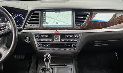 Hyundai Genesis 2015, 120082 км, за 8500000 KRW - фото 14