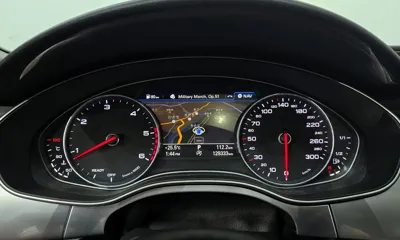 Audi A7 2016, 129333 км, за 9990000 KRW - фото 8