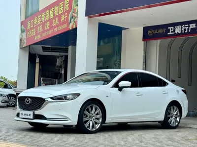Mazda Atenza · 2020 год