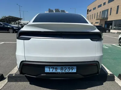 Tesla Model Y 2026, 556 км, за 43400000 KRW