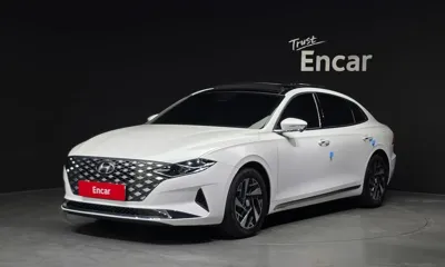 Hyundai Grandeur · 2023 год