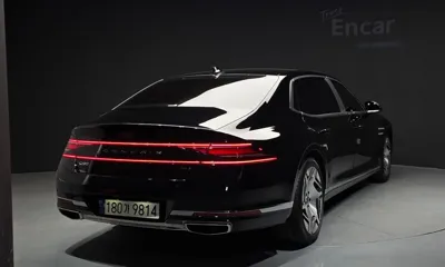 Genesis G90 2022, 67316 км, за 73400000 KRW