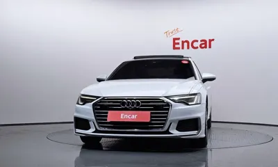 Audi A6 2021, 92824 км, за 29790000 KRW