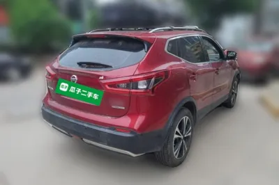 Nissan Qashqai 2019, 77300 км, за 52439.54 CNY - фото 23