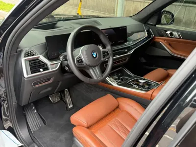 BMW X7 2025, 24150 км, за 145000000 KRW - фото 8