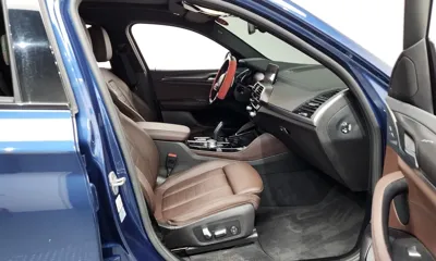 BMW X4 2021, 67628 км, за 33500000 KRW - фото 26