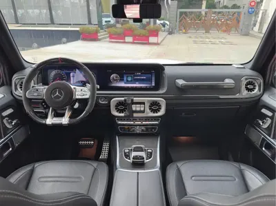 Mercedes-Benz G-Class 2019, 64000 км, за 1330000 CNY - фото 17