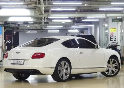 Bentley Continental 2015, 91742 км, за 65000000 KRW - фото 3