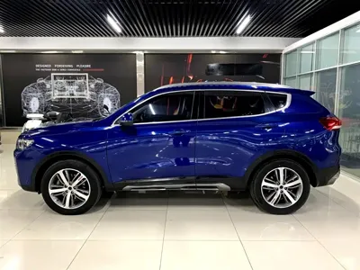 Haval H6 2018, 90000 км, за 31800 CNY - фото 3