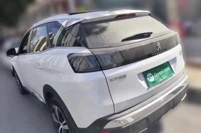 Peugeot 4008 2021, 62100 км, за 81895.14 CNY - фото 4