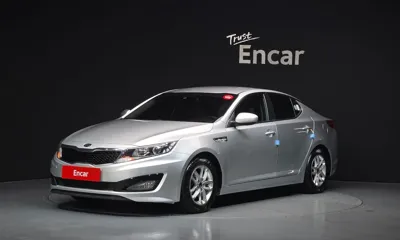 Kia K5 · 2011 год