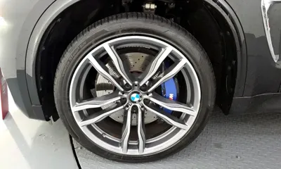 BMW X5M 2018, 119493 км, за 37000000 KRW - фото 5