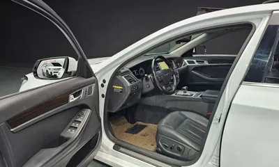 Genesis G80 2018, 91280 км, за 16900000 KRW - фото 11