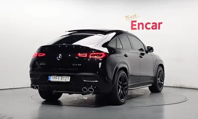 Mercedes-Benz GLE-Class 2022, 17095 км, за 95700000 KRW