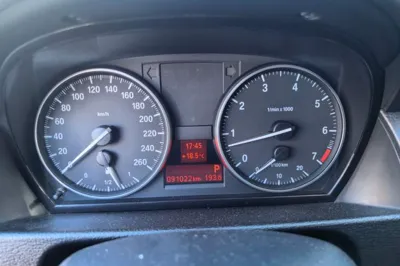 BMW X1 2015, 91000 км, за 41120.92 CNY - фото 11