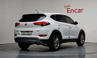 Hyundai Tucson 2018, 120481 км, за 9800000 KRW