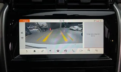Land Rover Discovery 2019, 126545 км, за 28990000 KRW - фото 15