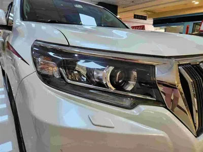 Toyota Prado 2018, 120000 км, за 309800 CNY - фото 12