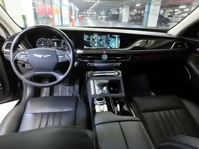 Genesis G90 2019, 64824 км, за 38000000 KRW - фото 10