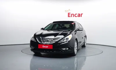 Hyundai Sonata 2011, 106213 км, за 4200000 KRW - фото 3