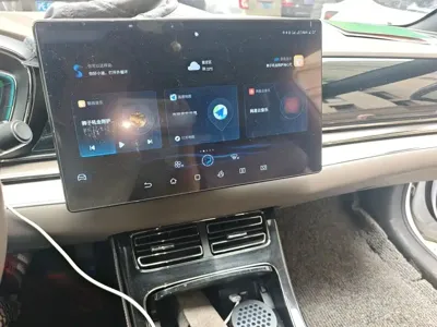 BYD Han 2023, 90800 км, за 89200 CNY - фото 6