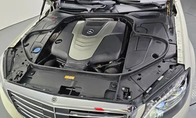 Mercedes-Benz S-Class 2017, 110043 км, за 35900000 KRW - фото 6